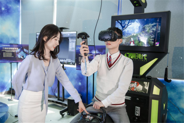 VR虛擬現(xiàn)實(shí)專業(yè)到底能學(xué)到什么，且看就業(yè)前景！
